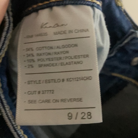 Kancan Skinny Jeans - Picture 7 of 7